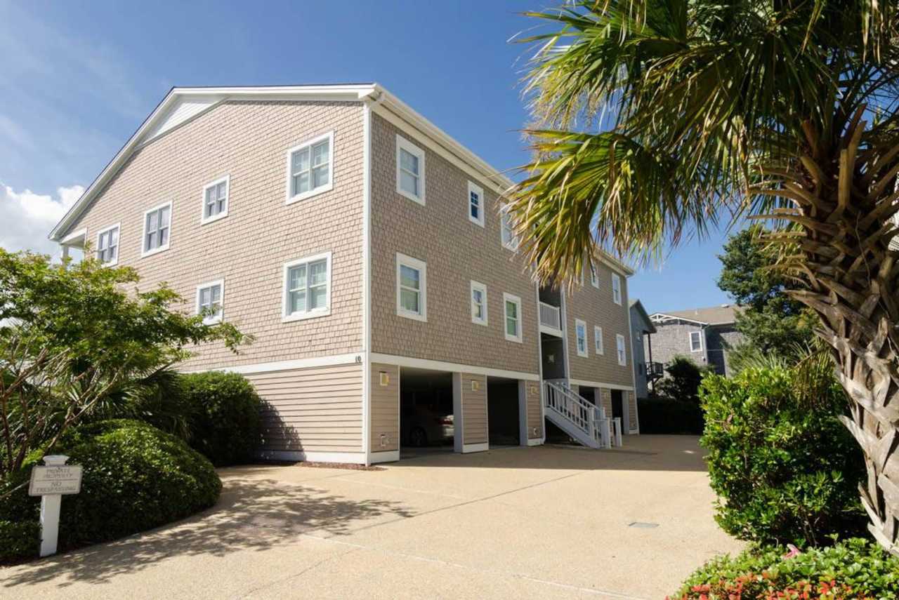 (W219) 10 West Columbia Street, Unit D, Wrightsville Beach, NC 28480