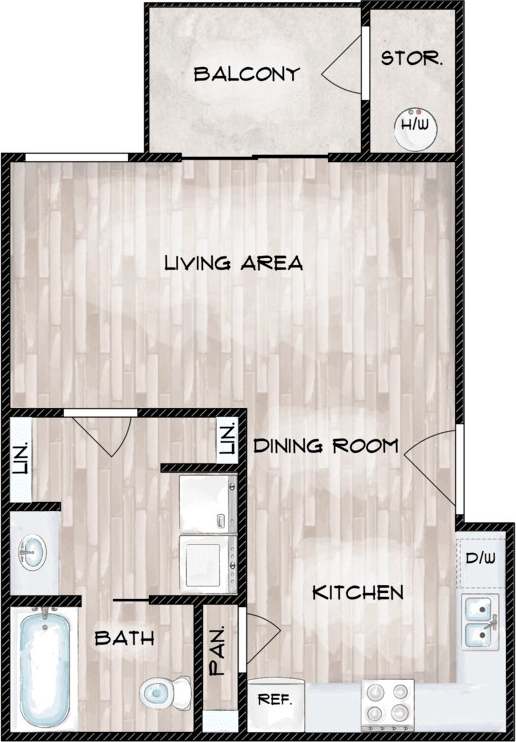 Floor plan image