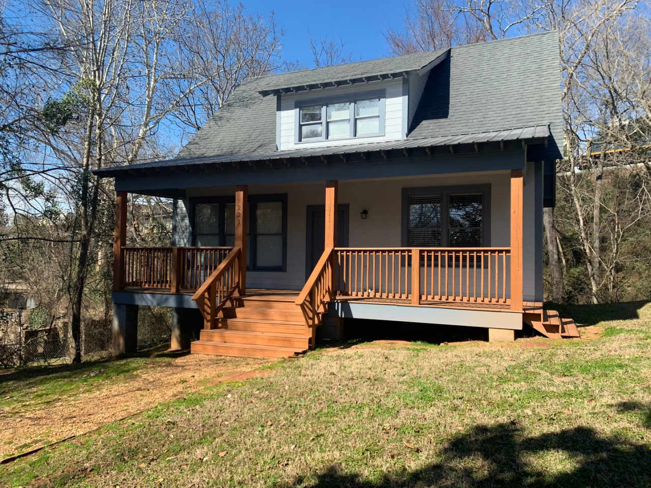 3BR home close to downtown