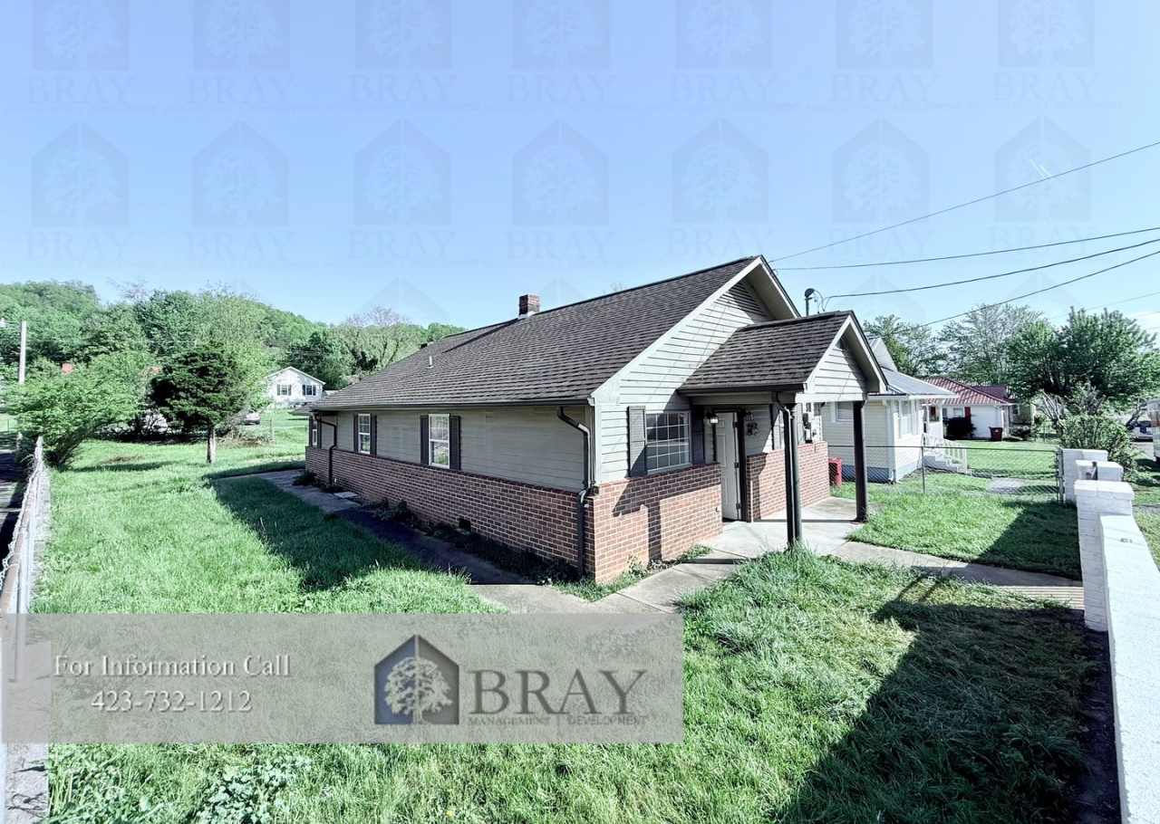 Cozy and Convenient Home for Rent Near Downtown Johnson City