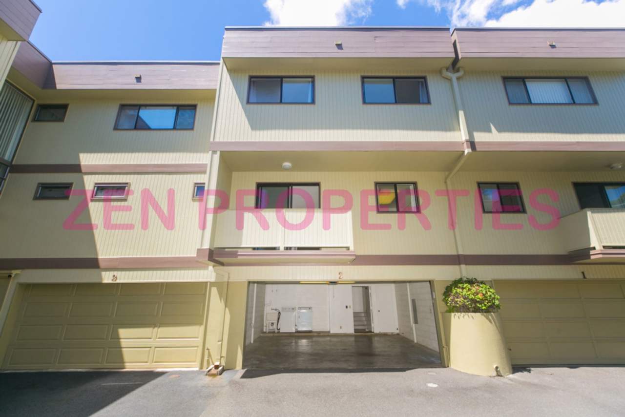 3 bdrm/ 2.5 bath townhome for rent at Nehoa Park Estates