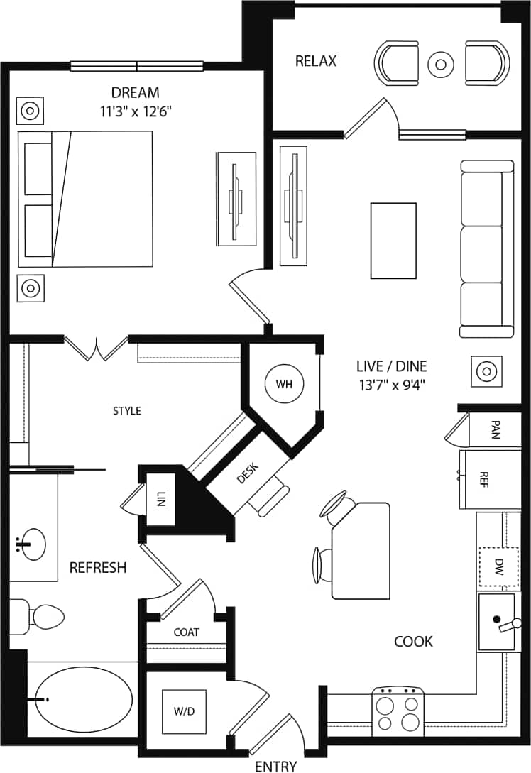 Floor plan image