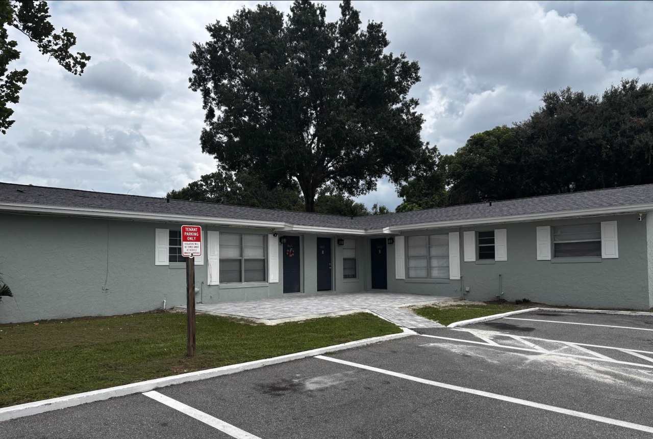 Newly remodeled 2 bedroom, 1 bath in Kissimmee