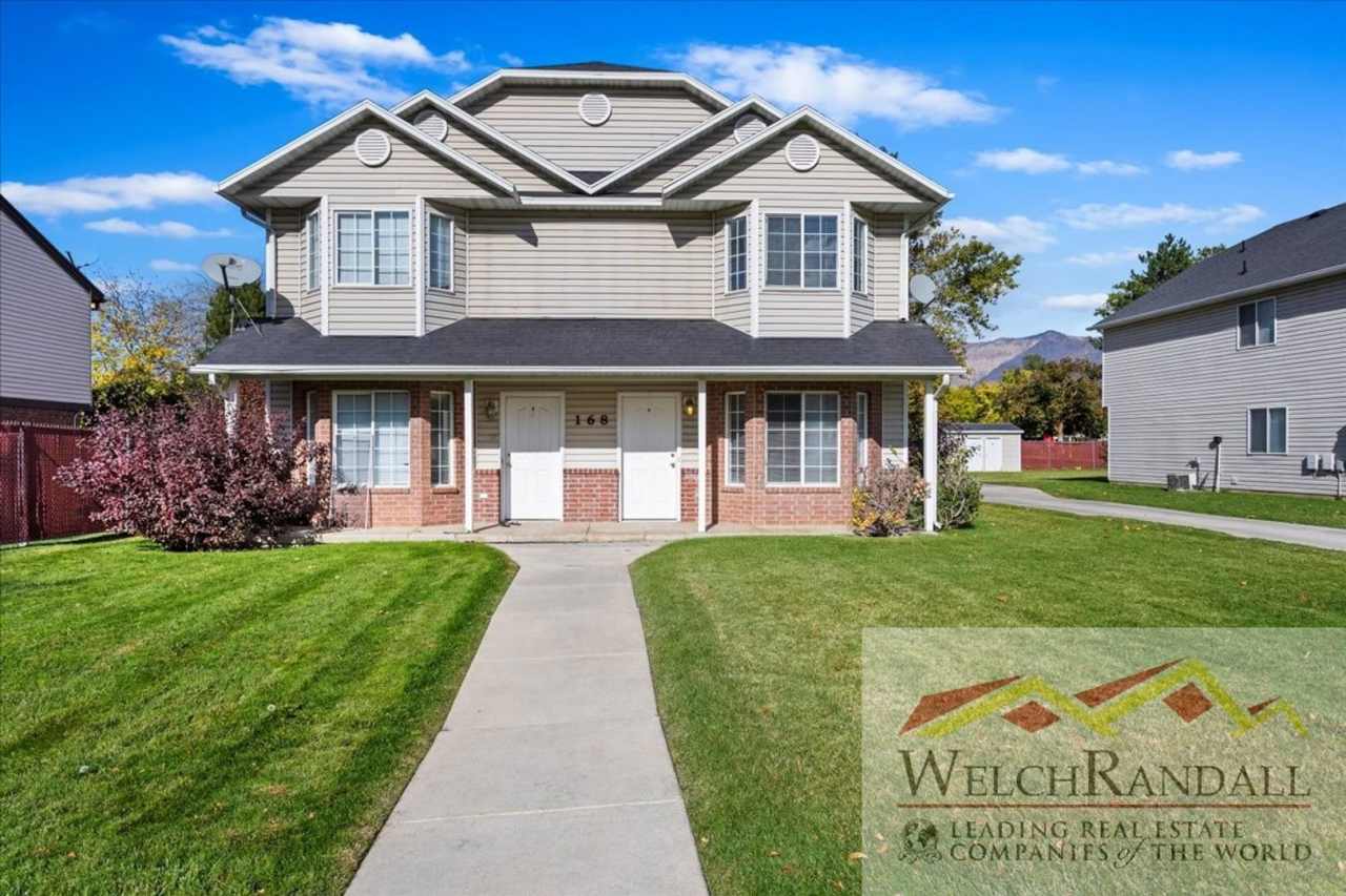 Beautiful 3 Bed 1.5 Bath Townhome in Ogden