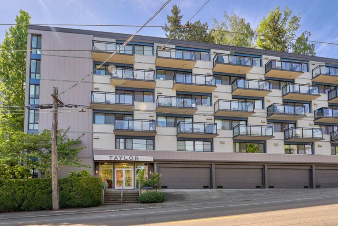 Taylor Avenue Condominiums ~ Queen Anne