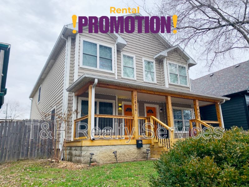 1418 East New York Street