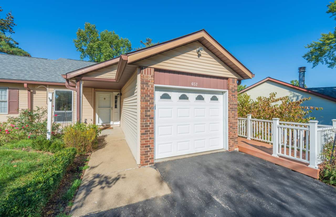 657 East Heather Drive - 1