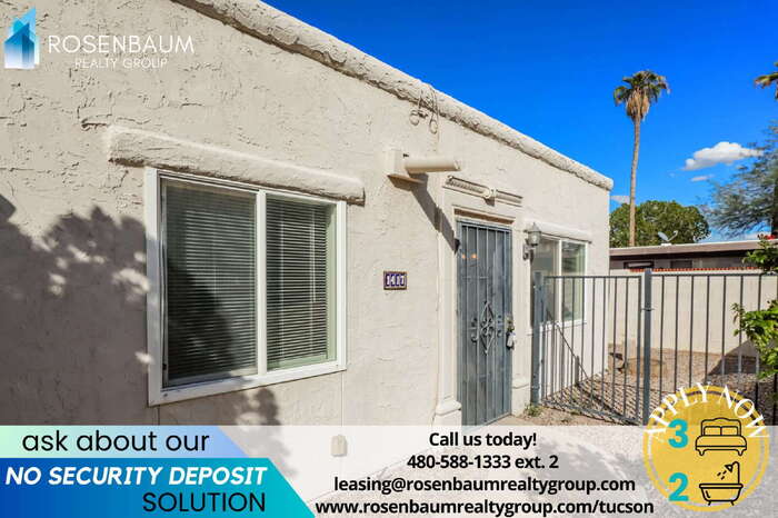 1417 East Fort Lowell Road