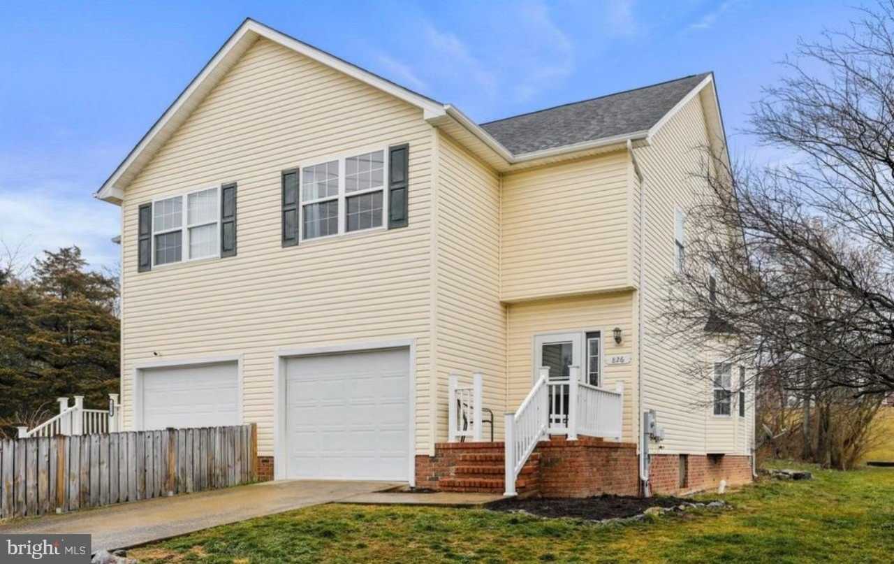 826 COLLEY BLOCK Road