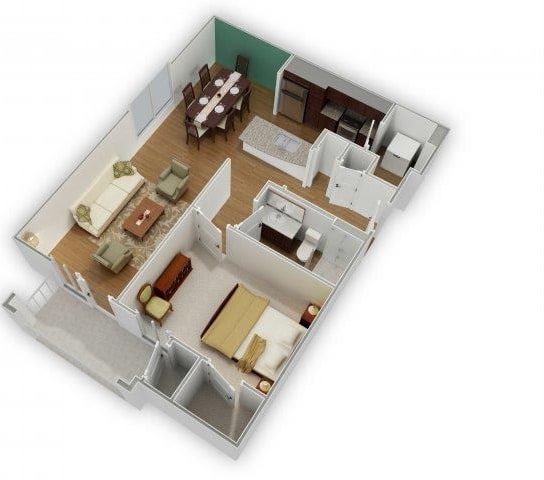 Floor plan image