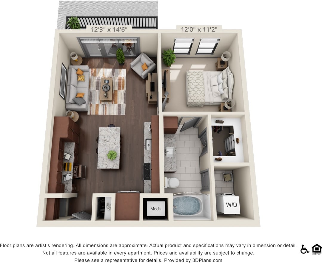 Floor plan image