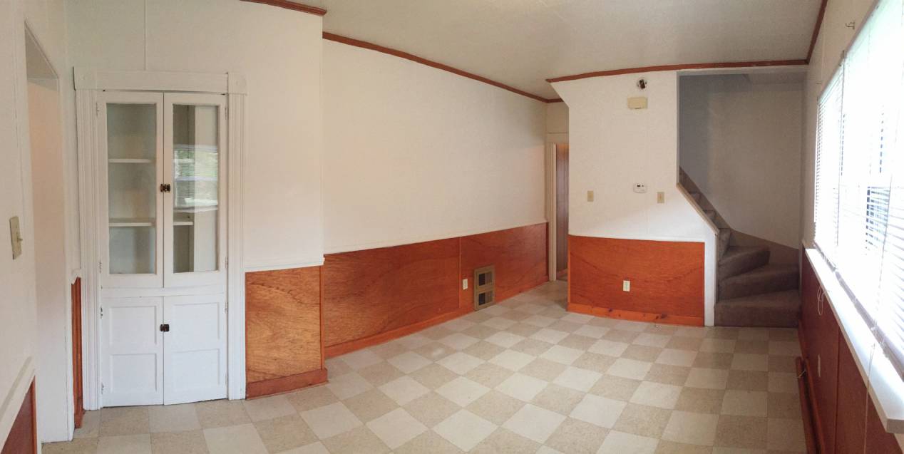 2 Bedroom House in Millvale with Off Street Parking Spot