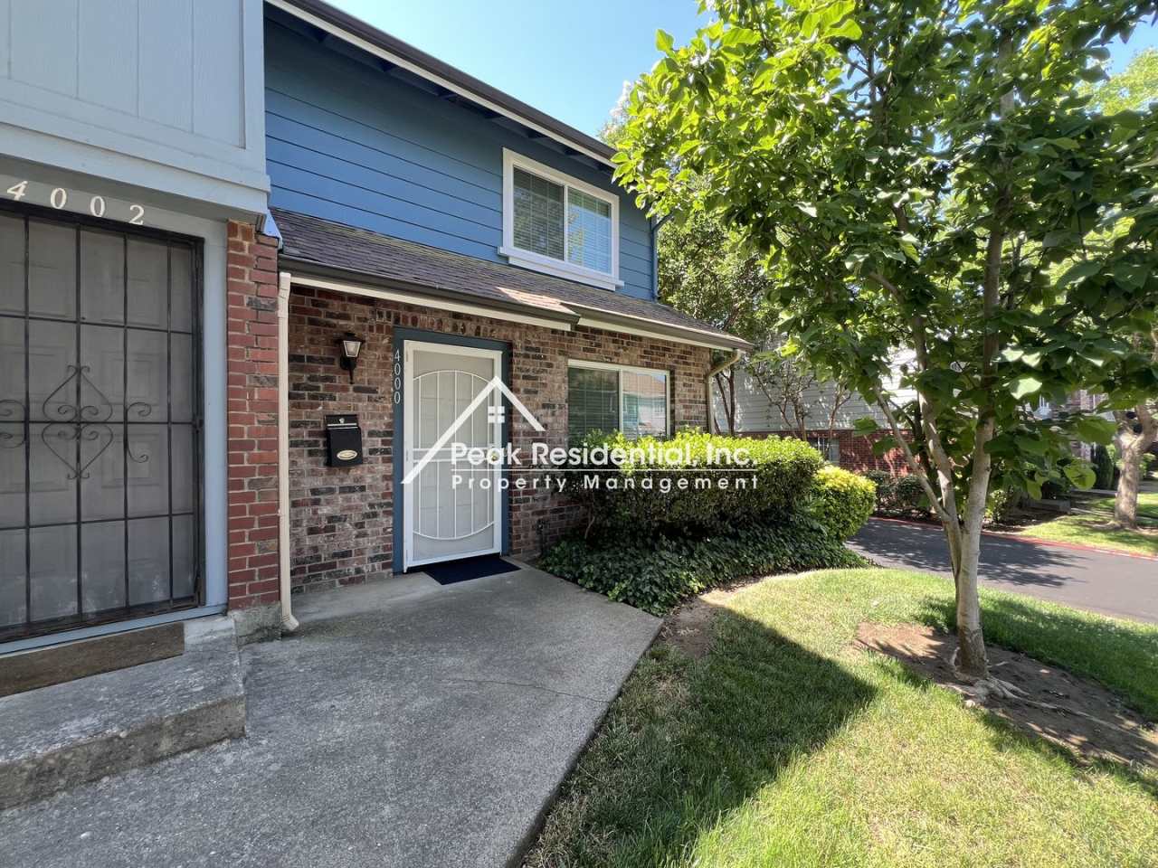 Spacious Carmichael 2bd/1.5ba Condo with Patio  Carport