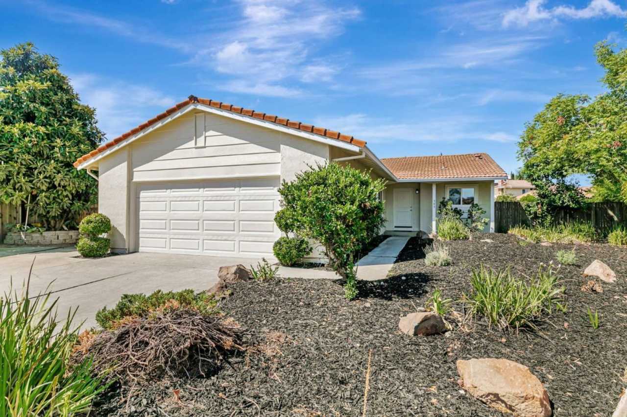Completely remodeled Blossom Valley Home