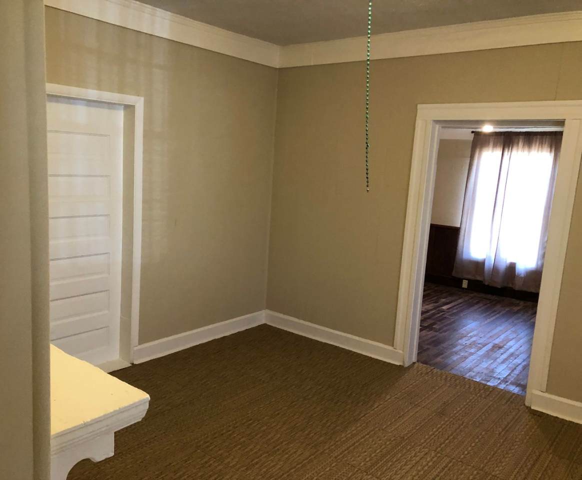 House in the Mill Village