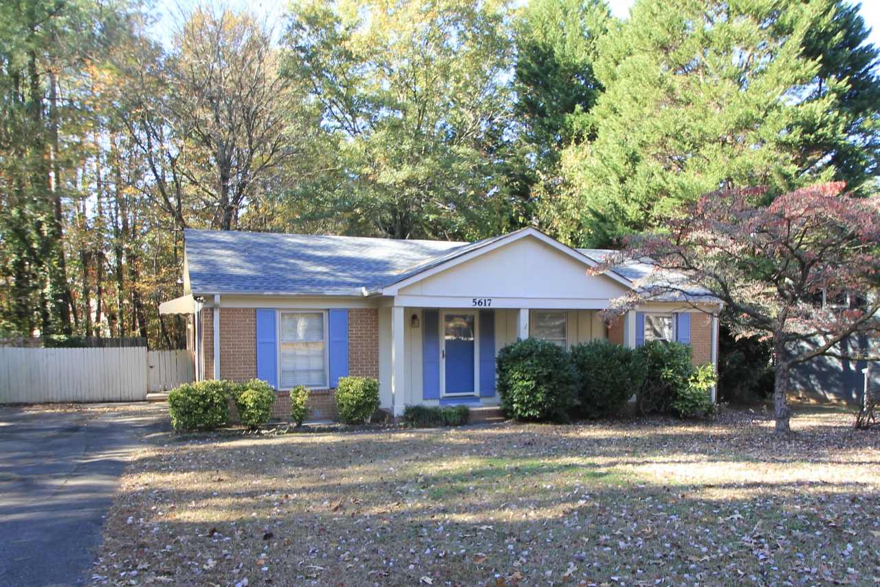 5617 Rangeley Drive