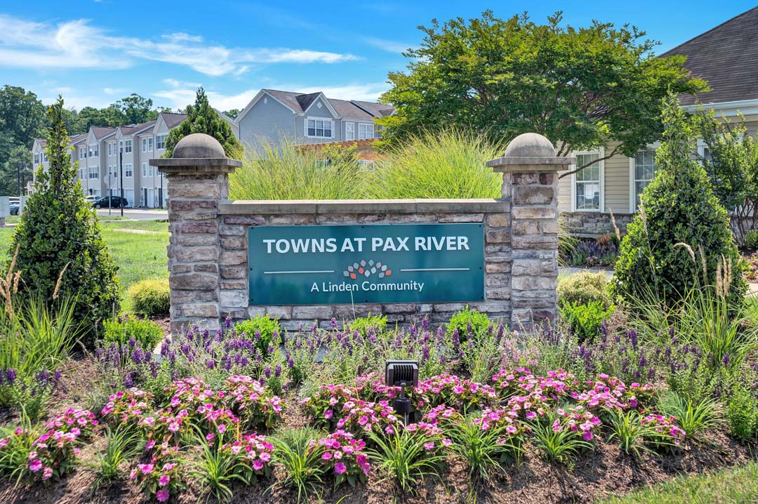 Towns at Pax River