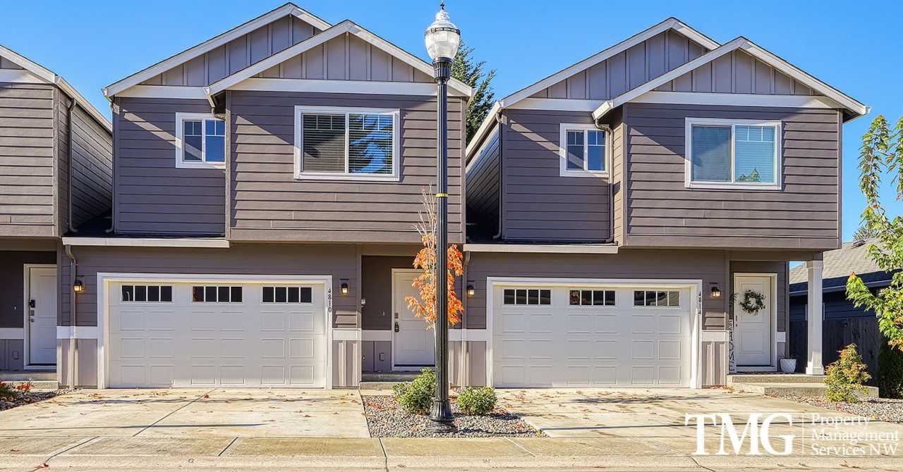 3 Bedroom 2.5 Bath End unit Townhome in Minnehaha w/ AC!