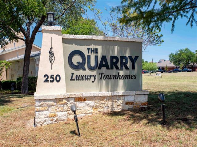 The Quarry Townhomes