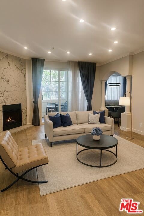 7218 Hillside Ave unit: 307