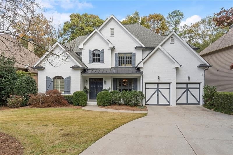 90 Spruell Springs Road