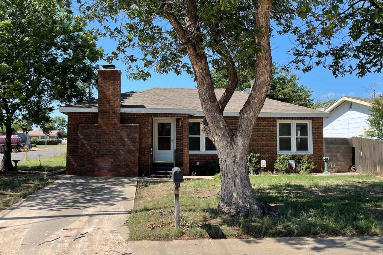 Cozy 3-Bed, 2-Bath Retreat in Serene Neighborhood with Family Room, Covered Patio  Storm Shelter