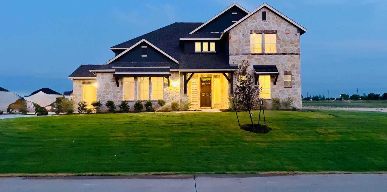 Comfort, Style  Community - All in This Gorgeous 2025 built 5BR Celina Home