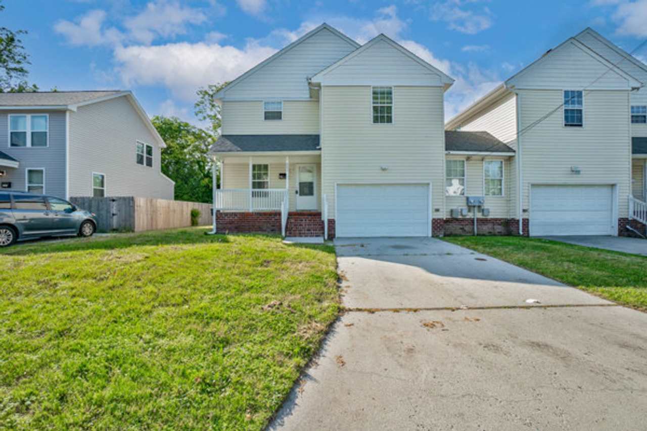 4 Bed 2.5 Bath Home In Portsmouth