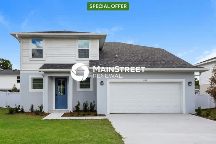 812 East Voorhis Avenue