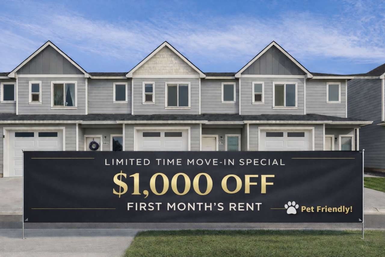 $1000 off your 1st month's Rent! WATCH YOUTUBE FROM YOUR SMART FRIDGE!