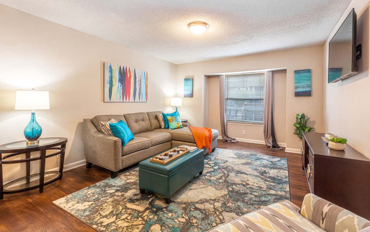 Cameron Run Apartment Homes