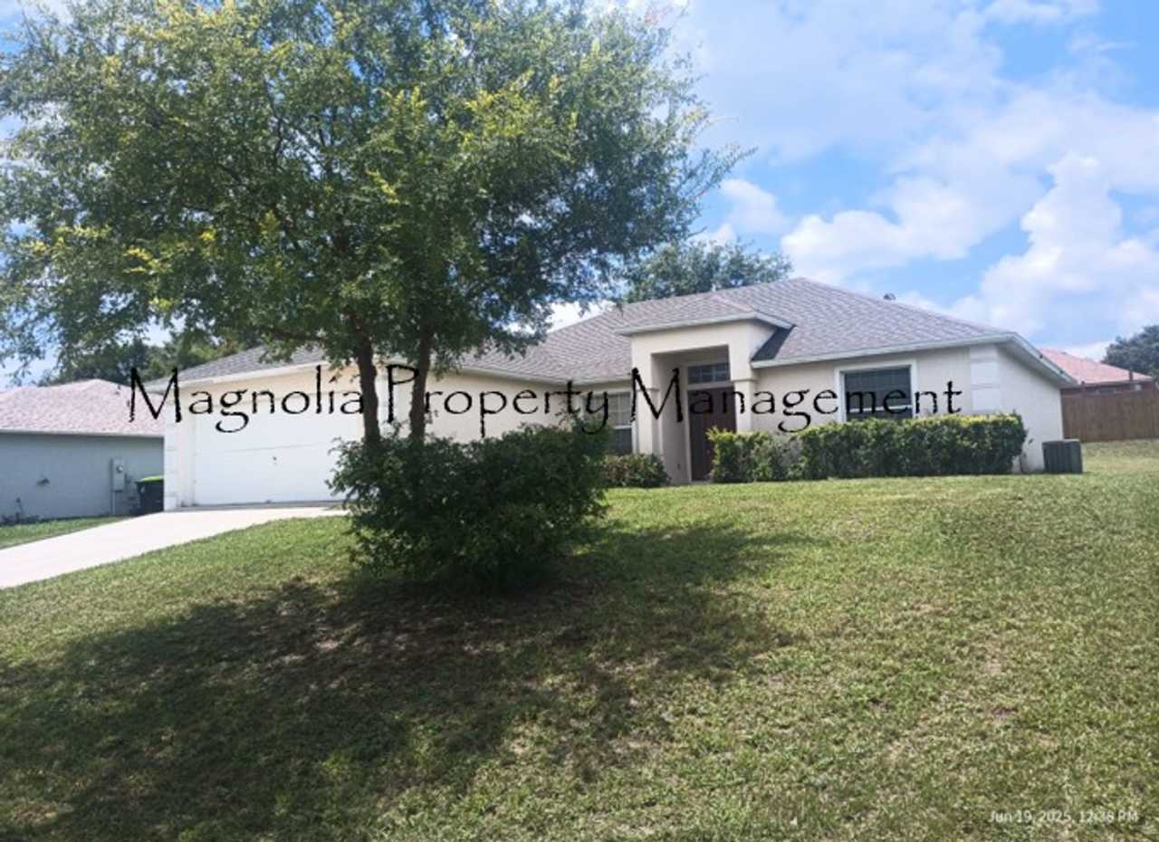 4 Bedroom 2 Bathroom Home