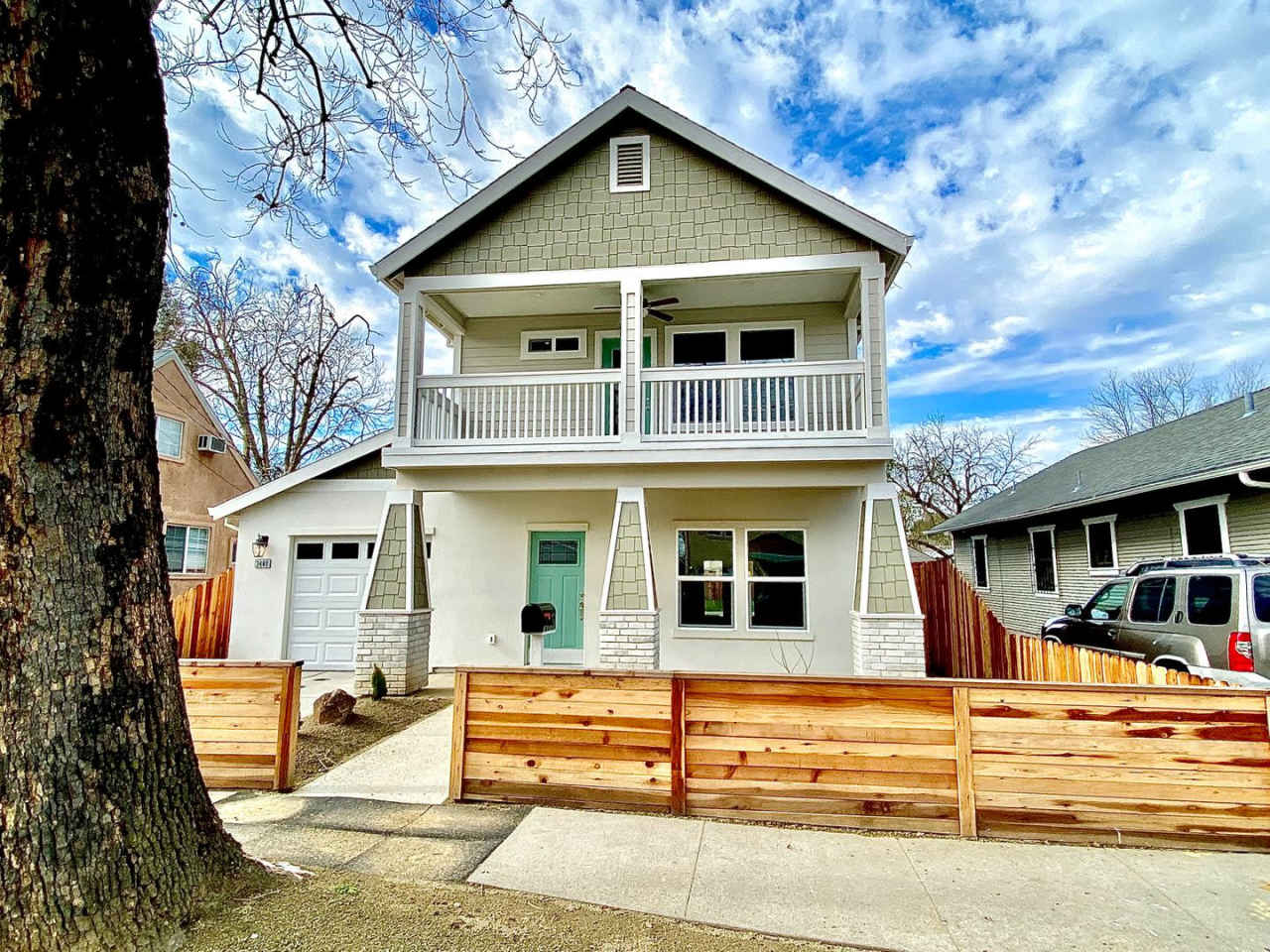 Beautiful and Spacious Newly Constructed 3 Bedroom 2.5 Bath home Near UC David Med Center!