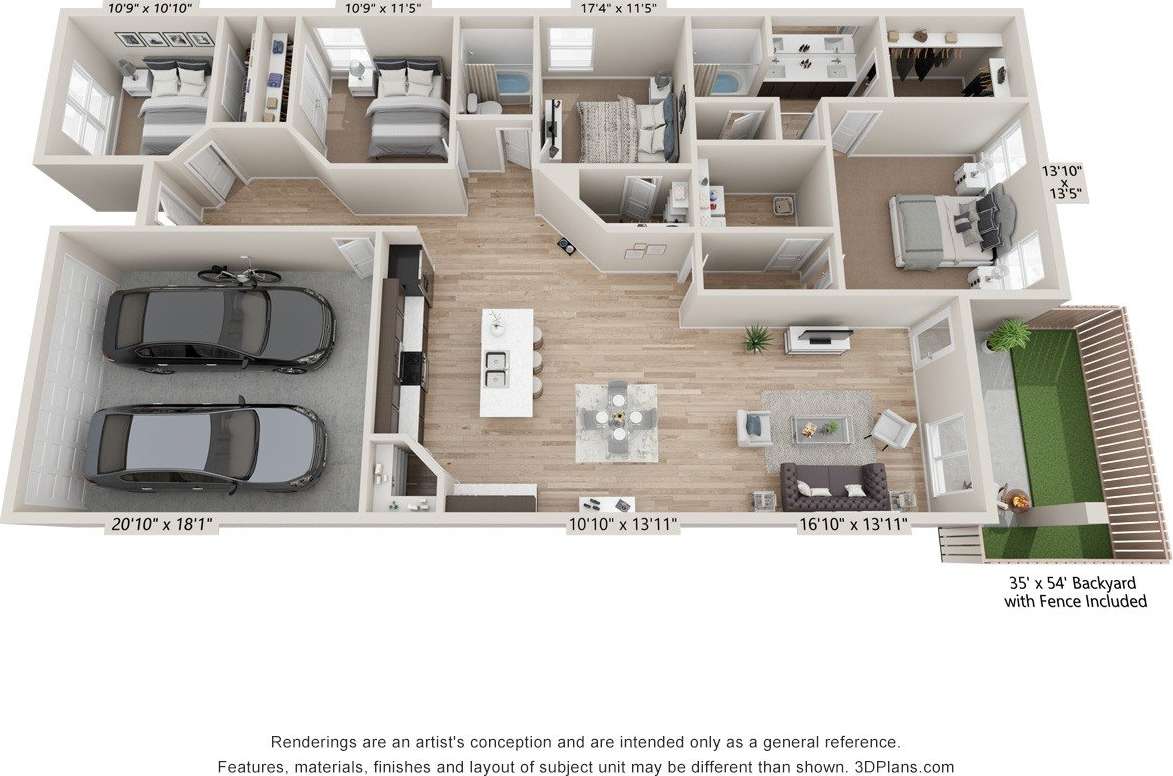 Floor plan image