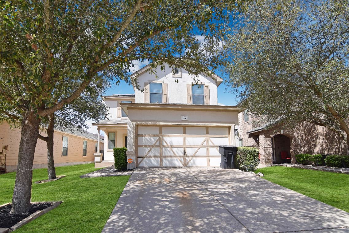 1119 Lonesome Oak Drive