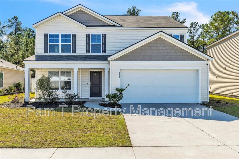 512 Turpentine Trail