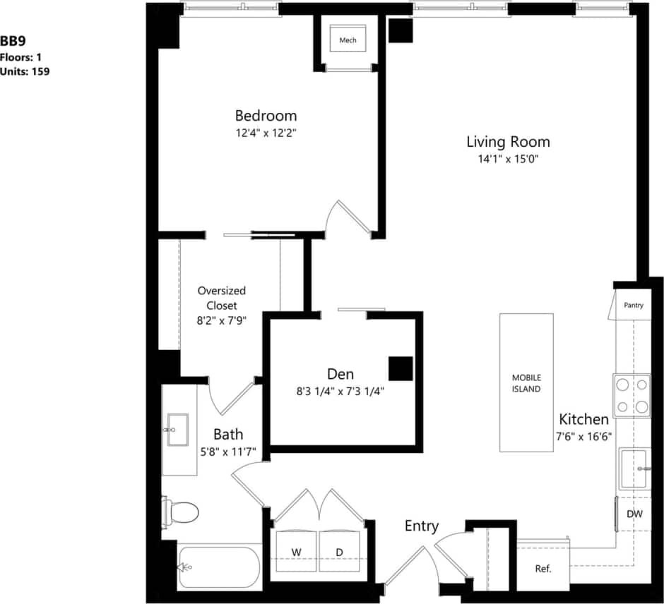 Floor plan image