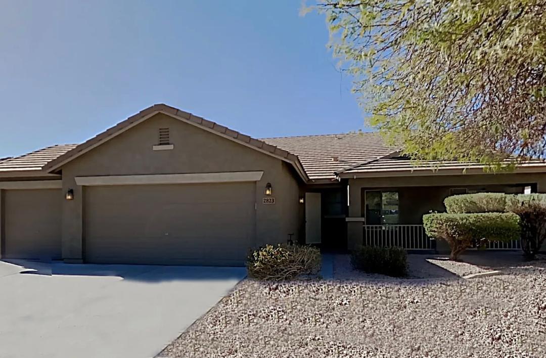 2822 W Goldmine Mountain Dr