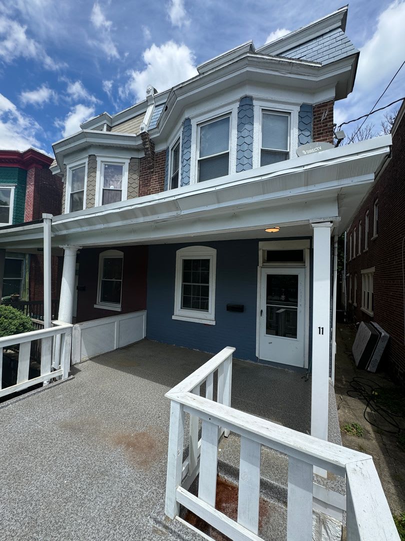 Rare! Five bedroom home with GARAGE!