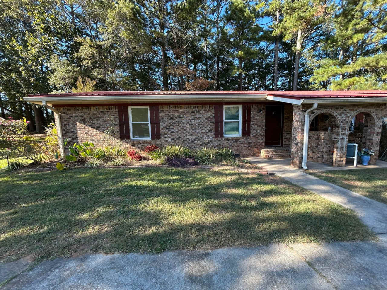 Perfectly Located Carrollton City Duplex!