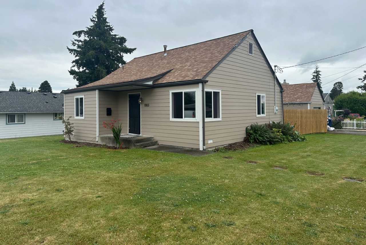 2 bedroom home in Mount Vernon