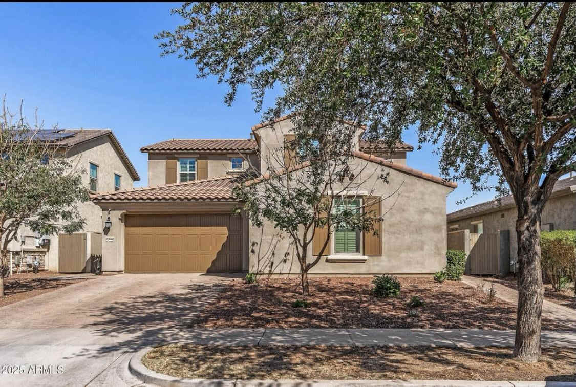 20646 West Delaney Drive