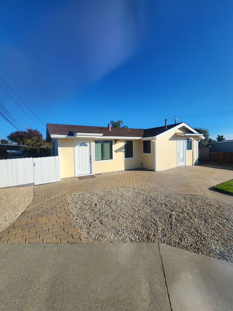 Cute Single Level Home in Grover Beach