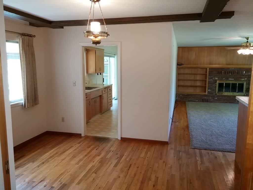 1 Acre of Property off Oasis Rd.