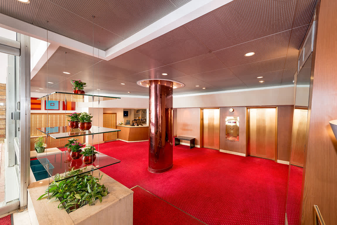 Connecticut Park Apartments