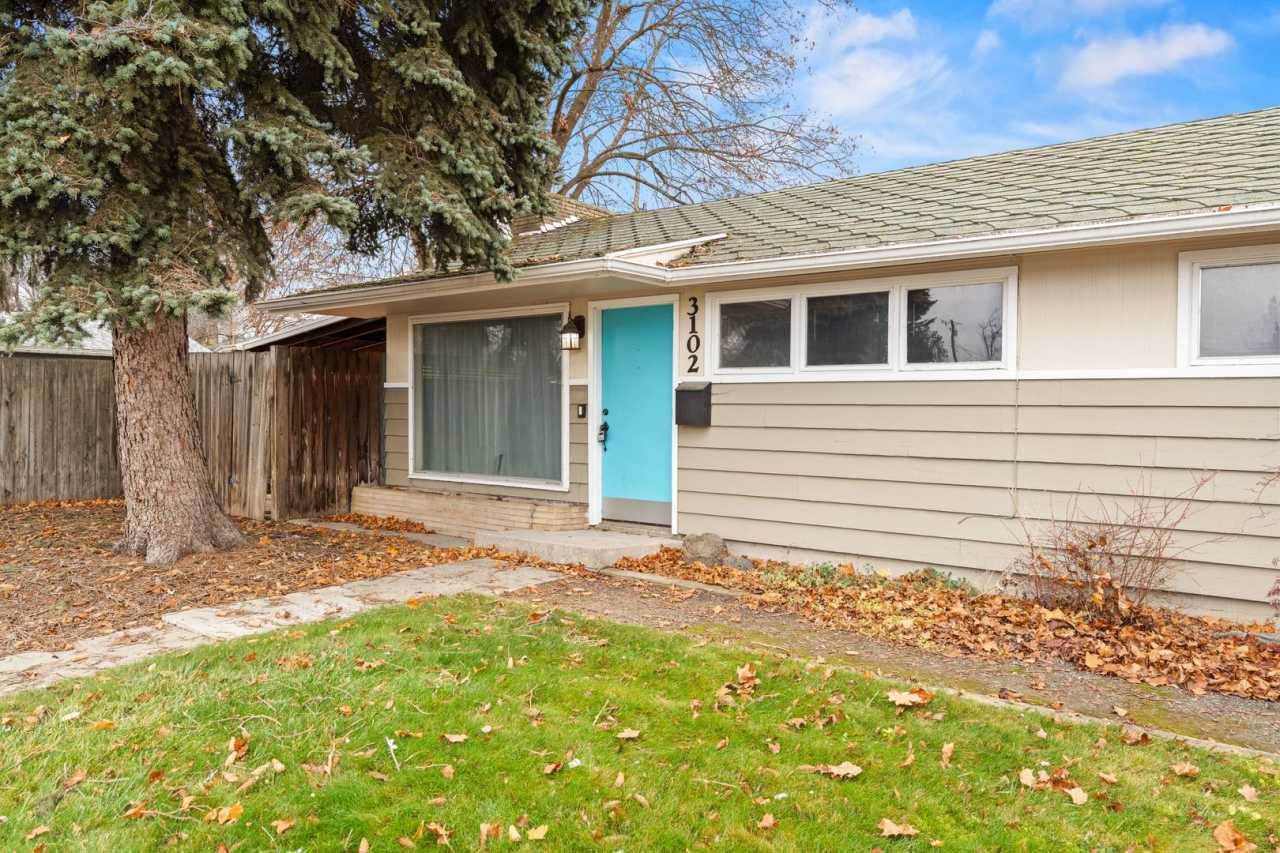 South Hill cute 2 Bed 1 Bath rancher with covered entertaining patio - Coming Soon 9/23