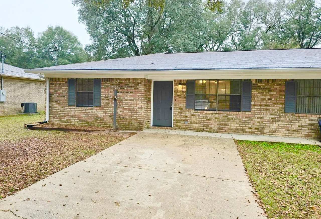 Affordable 2-Bedroom Duplex