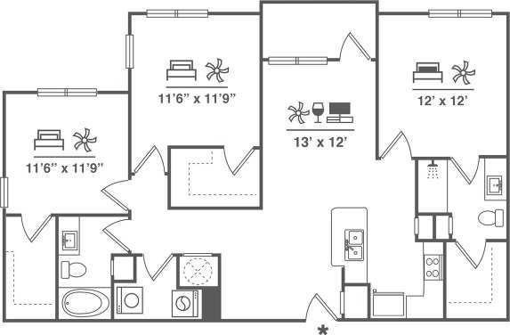 Floor plan image