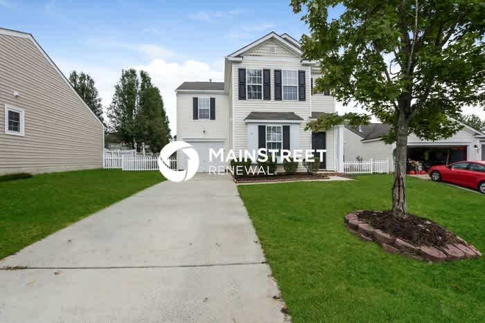 3003 Sunlight Path Drive