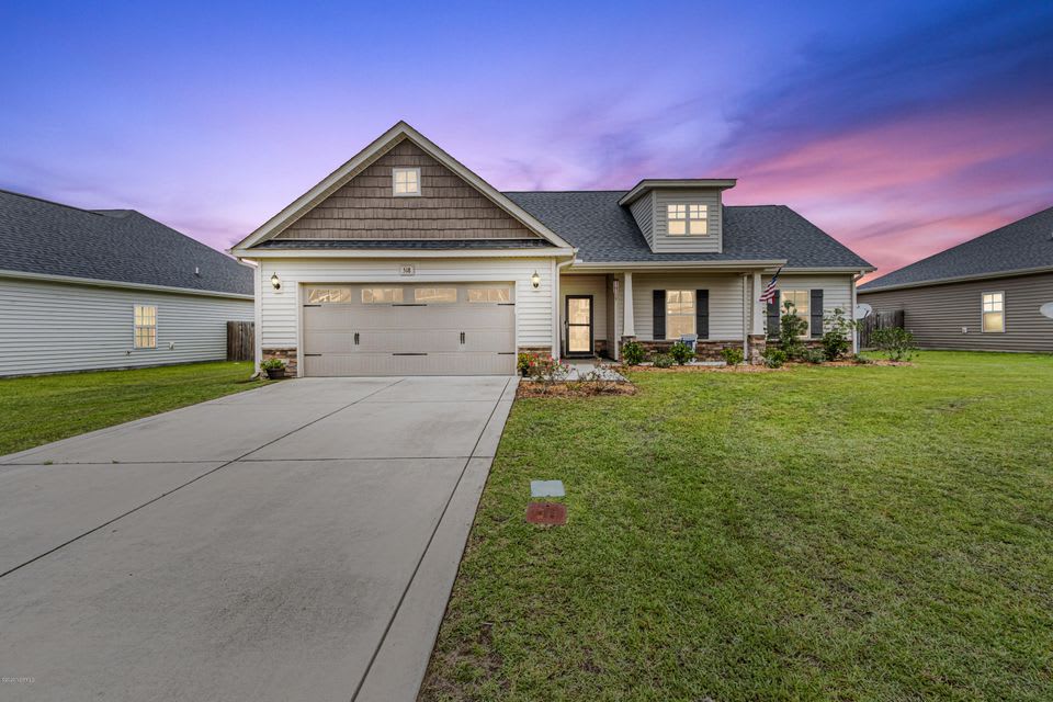 518 New Hanover Trail